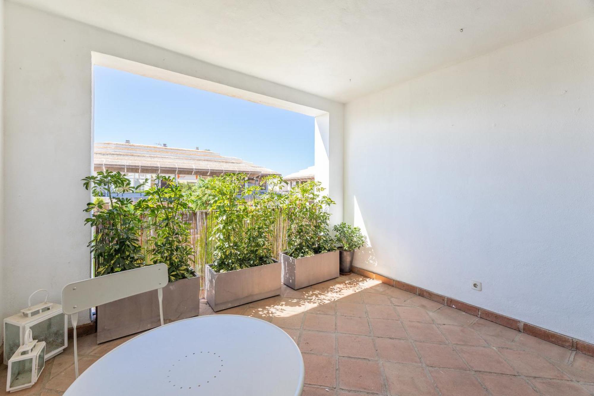 Apartamento Guadalmina Golf Ll Appartement Marbella