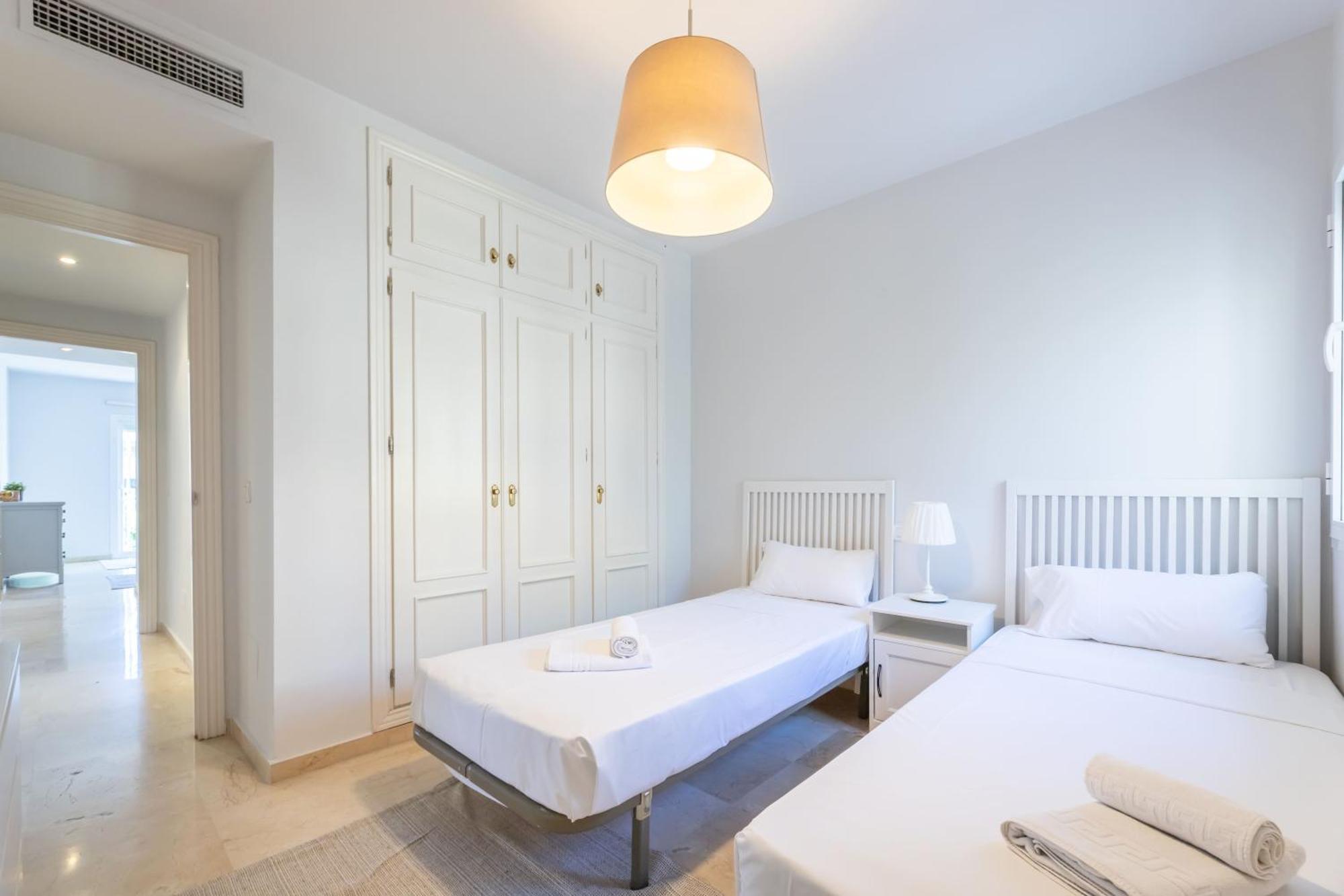 Apartamento Guadalmina Golf Ll Appartement *