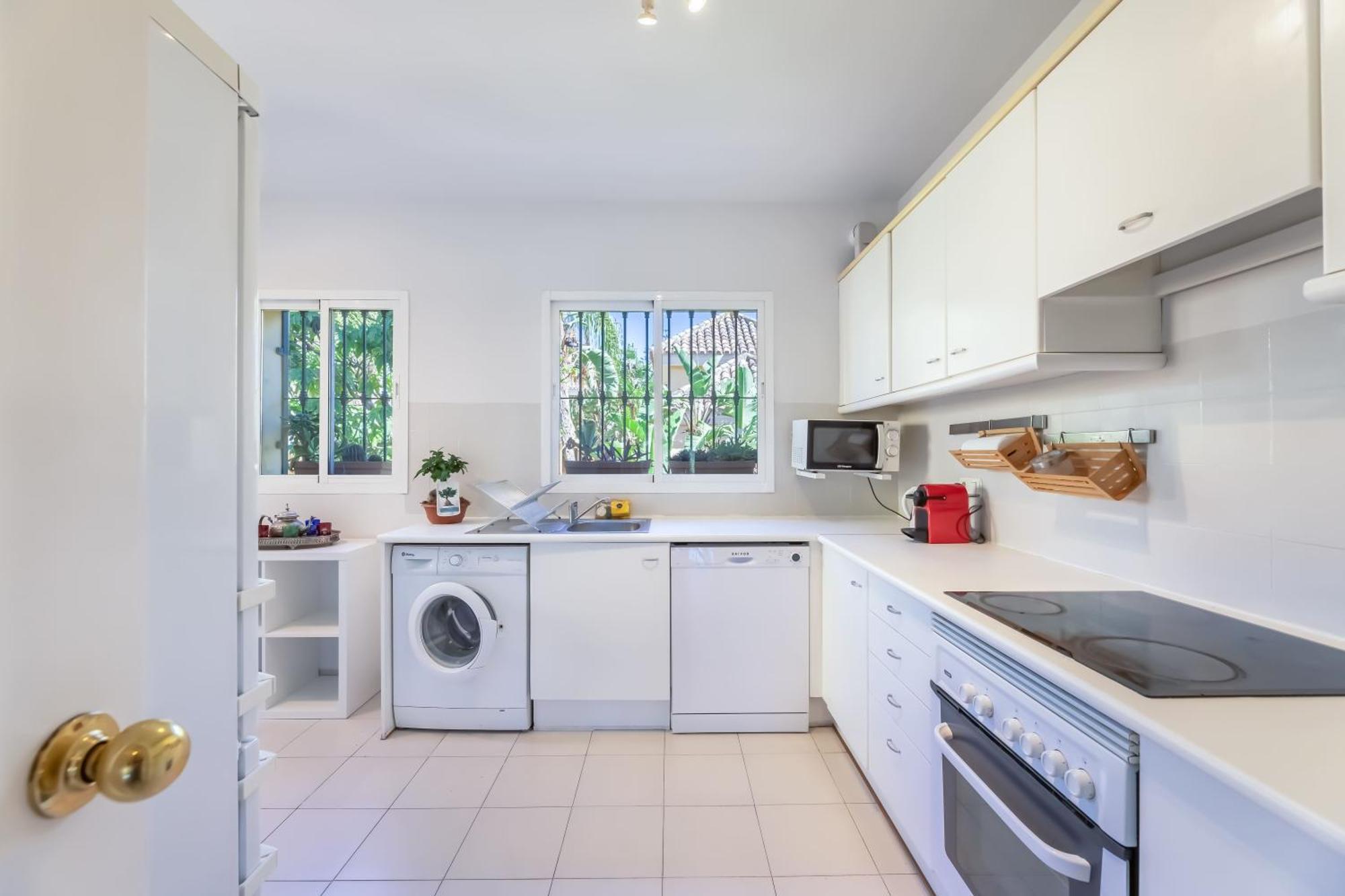 Appartement Apartamento Guadalmina Golf Ll