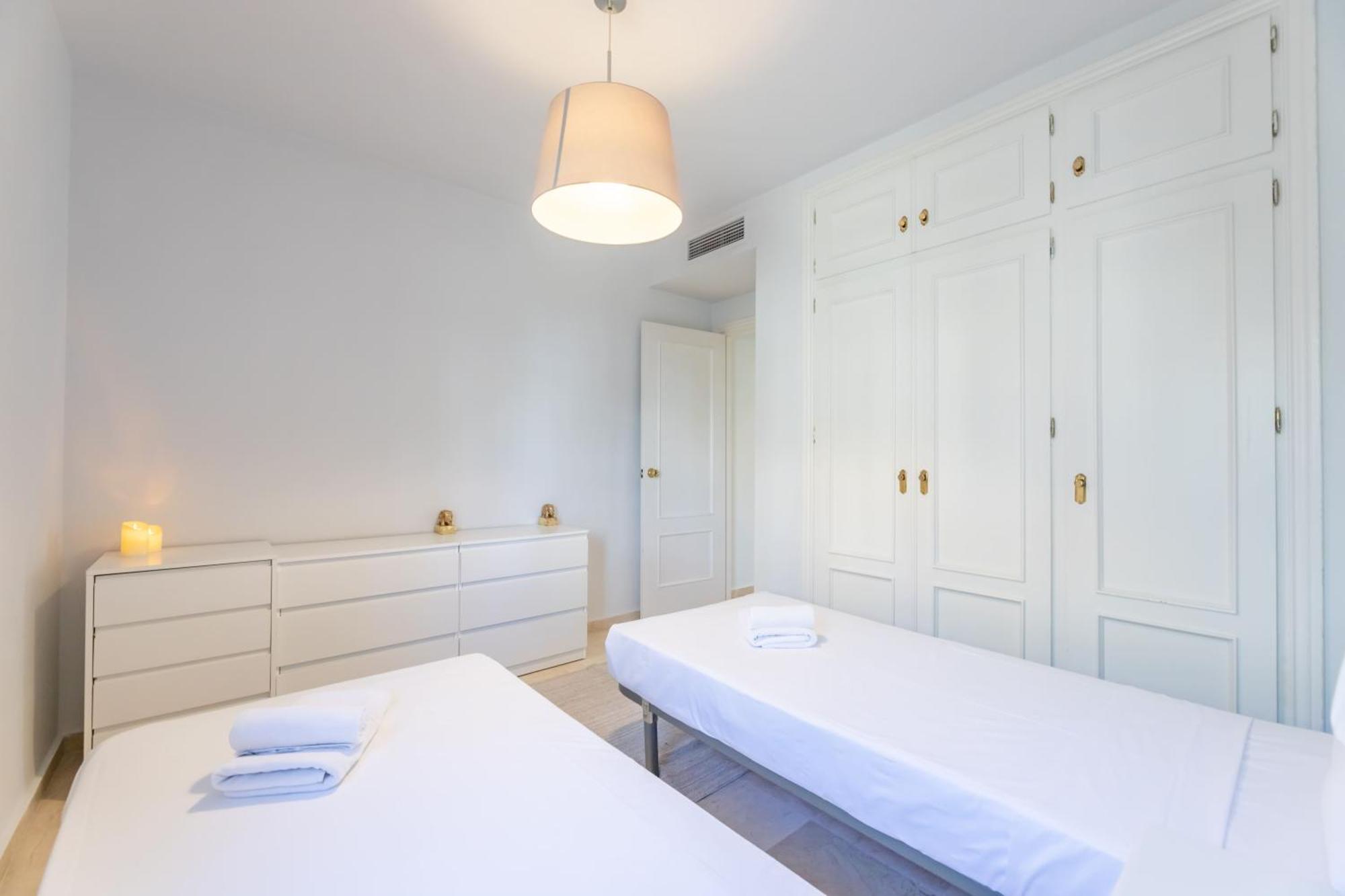 Apartamento Guadalmina Golf Ll * Marbella