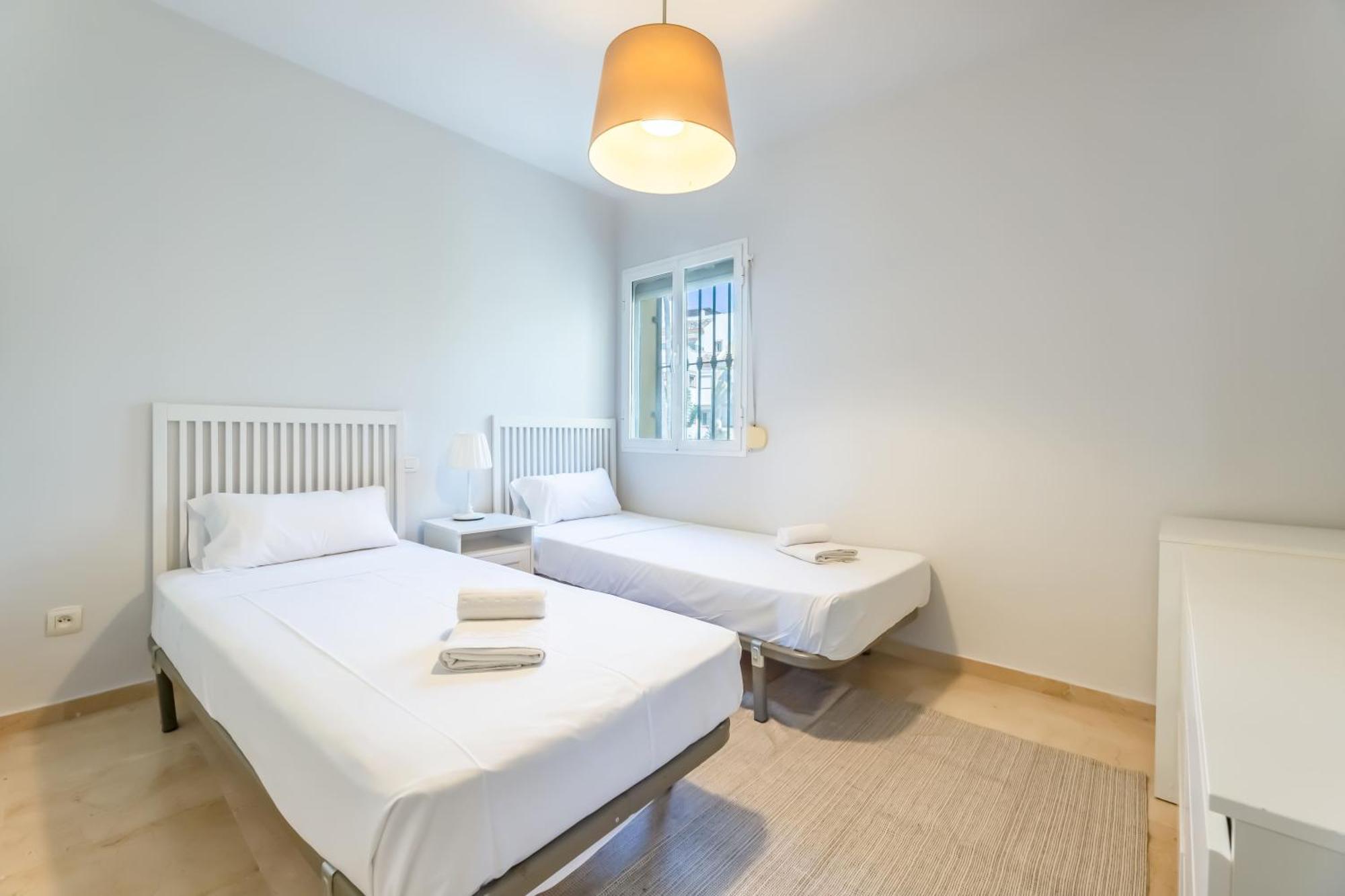 Appartement Apartamento Guadalmina Golf Ll *