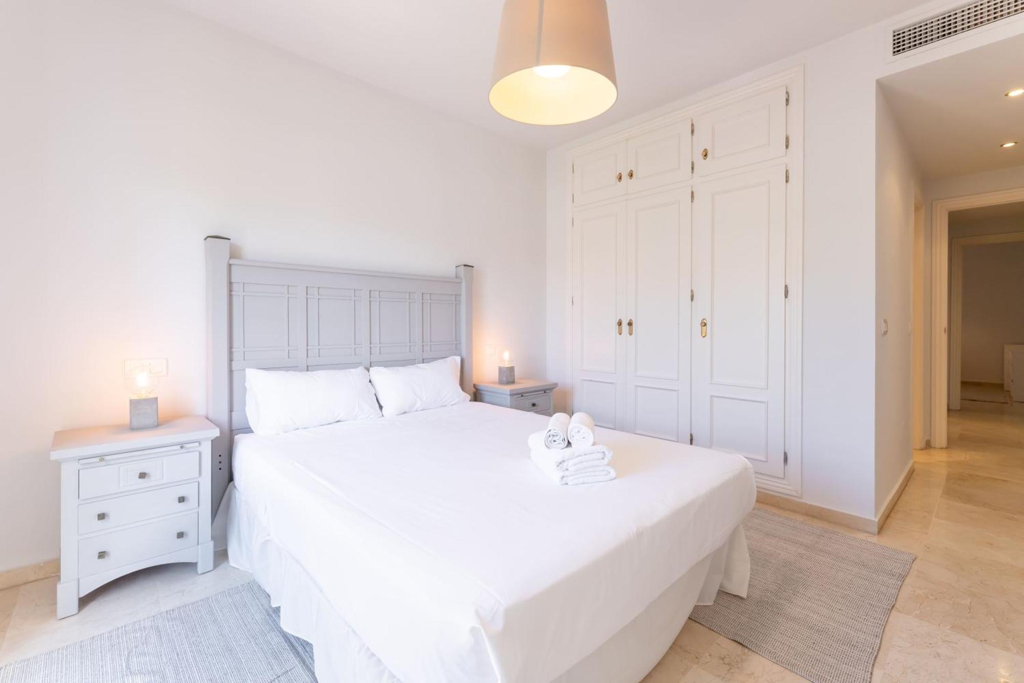 Apartamento Guadalmina Golf Ll Appartement Marbella