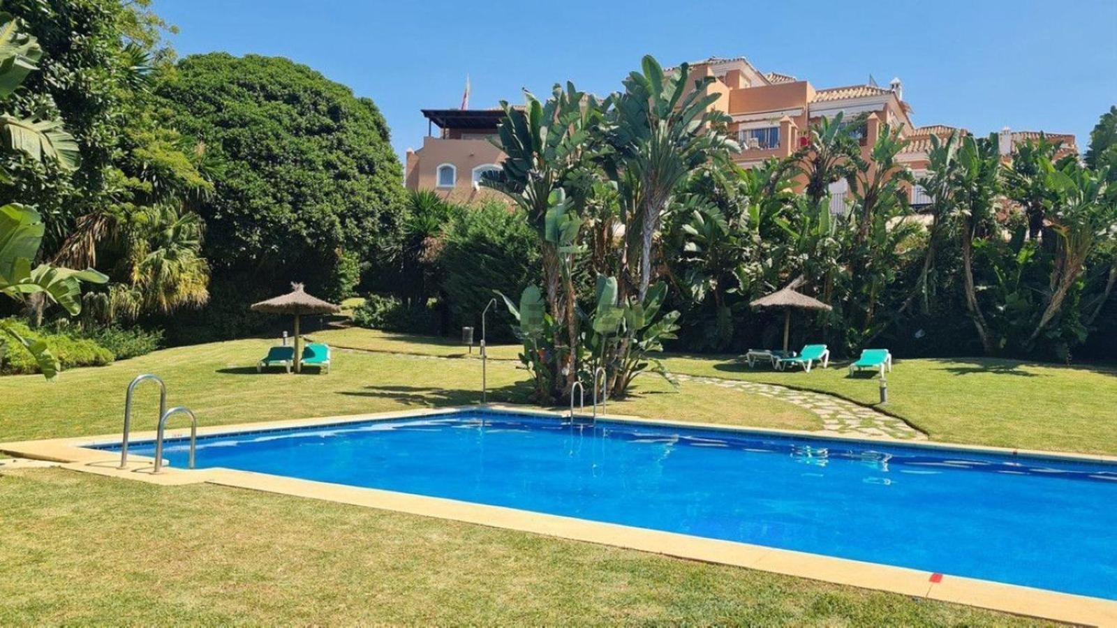 Apartamento Guadalmina Golf Ll Appartement *