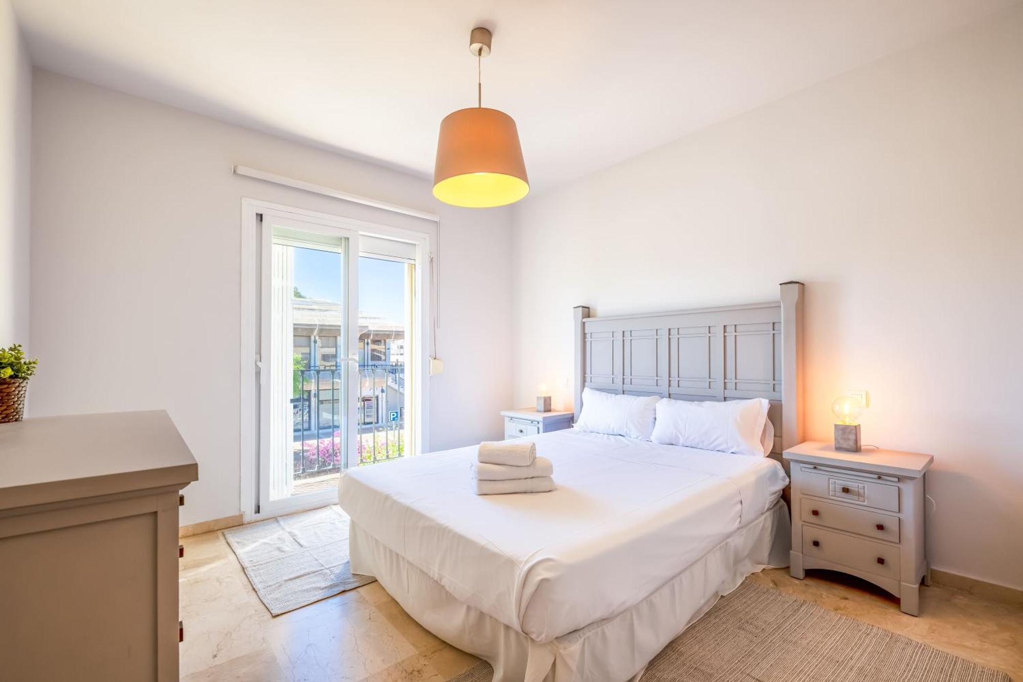 Apartamento Guadalmina Golf Ll Apartament