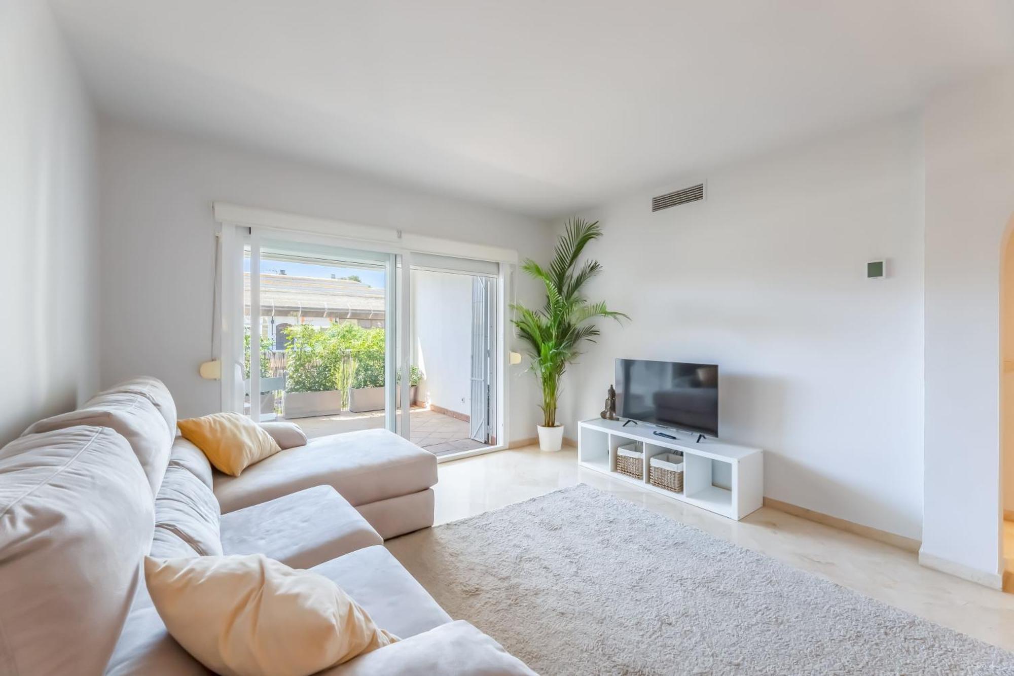 Apartament Apartamento Guadalmina Golf Ll *
